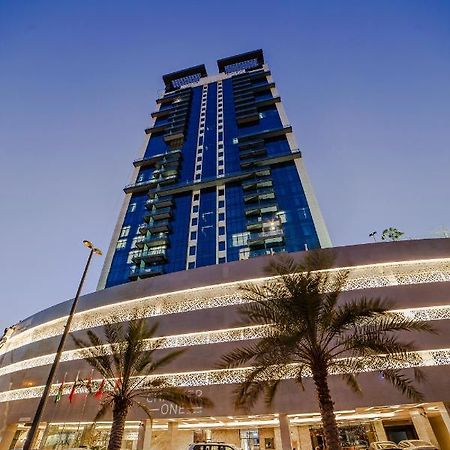 La Vie Gardens Hotel Apartments ดูไบ ภายนอก รูปภาพ