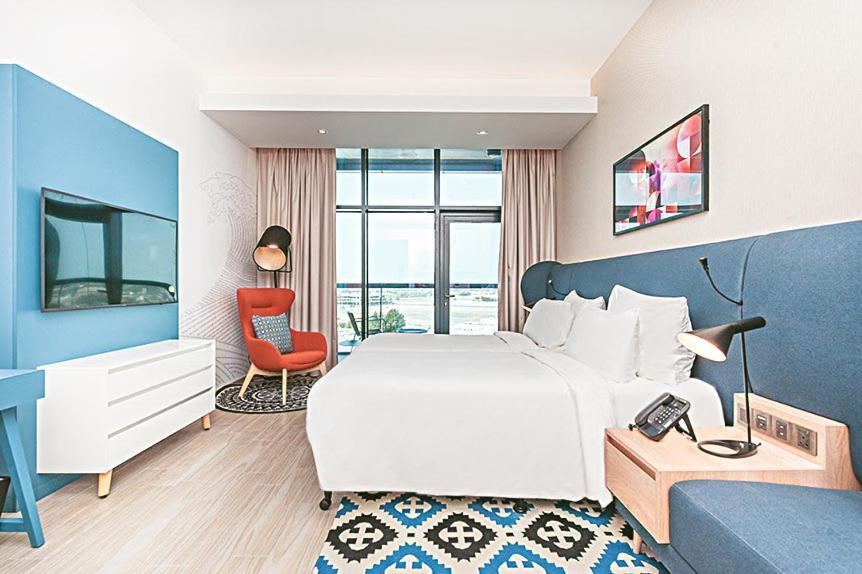 La Vie Gardens Hotel Apartments ดูไบ ภายนอก รูปภาพ