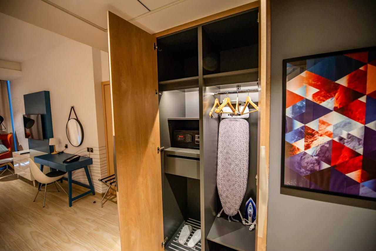 La Vie Gardens Hotel Apartments ดูไบ ภายนอก รูปภาพ