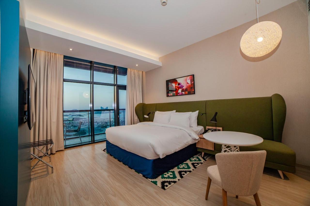La Vie Gardens Hotel Apartments ดูไบ ภายนอก รูปภาพ