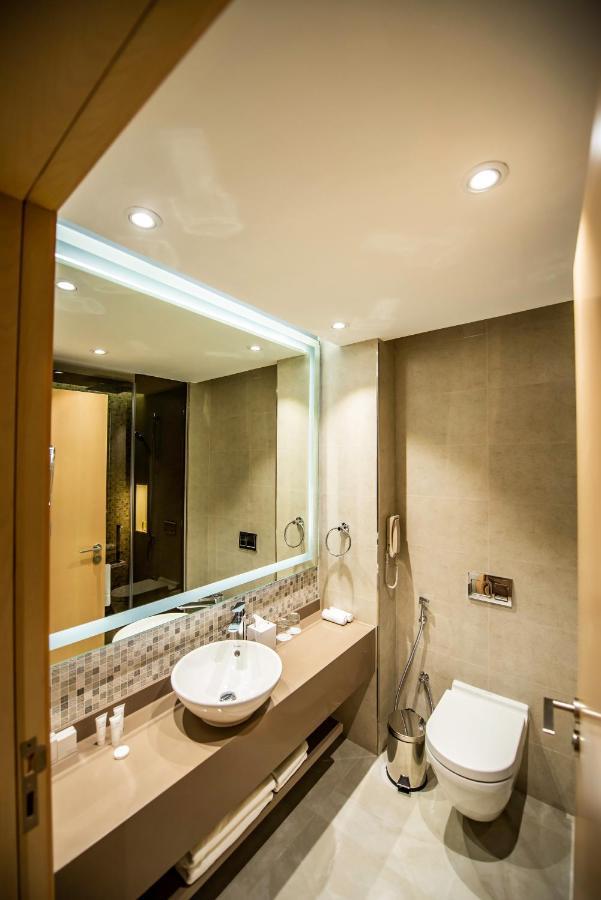 La Vie Gardens Hotel Apartments ดูไบ ภายนอก รูปภาพ