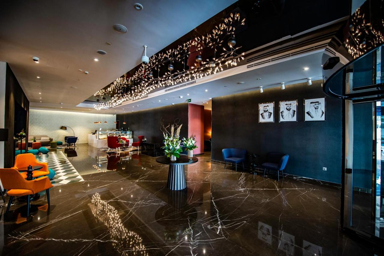 La Vie Gardens Hotel Apartments ดูไบ ภายนอก รูปภาพ