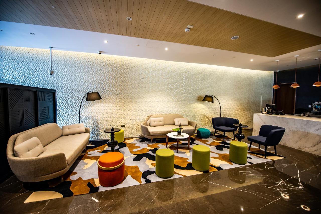 La Vie Gardens Hotel Apartments ดูไบ ภายนอก รูปภาพ