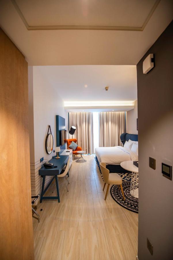 La Vie Gardens Hotel Apartments ดูไบ ภายนอก รูปภาพ