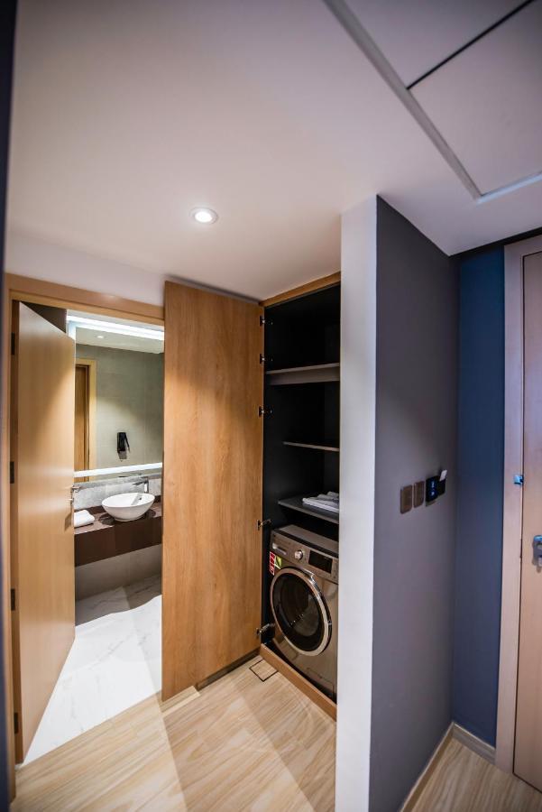 La Vie Gardens Hotel Apartments ดูไบ ภายนอก รูปภาพ