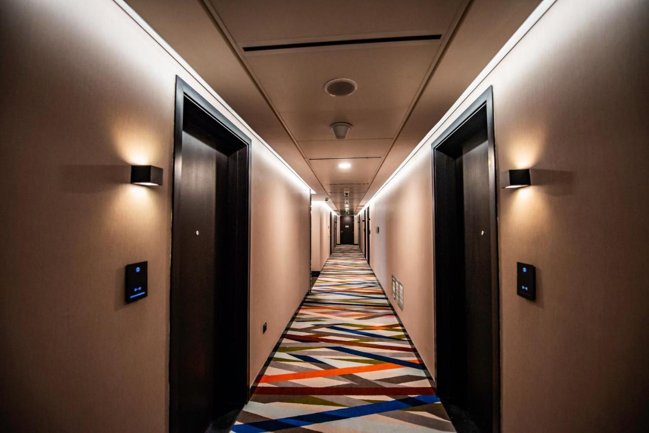 La Vie Gardens Hotel Apartments ดูไบ ภายนอก รูปภาพ