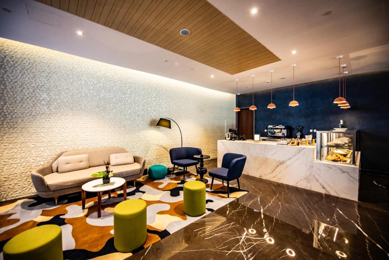 La Vie Gardens Hotel Apartments ดูไบ ภายนอก รูปภาพ