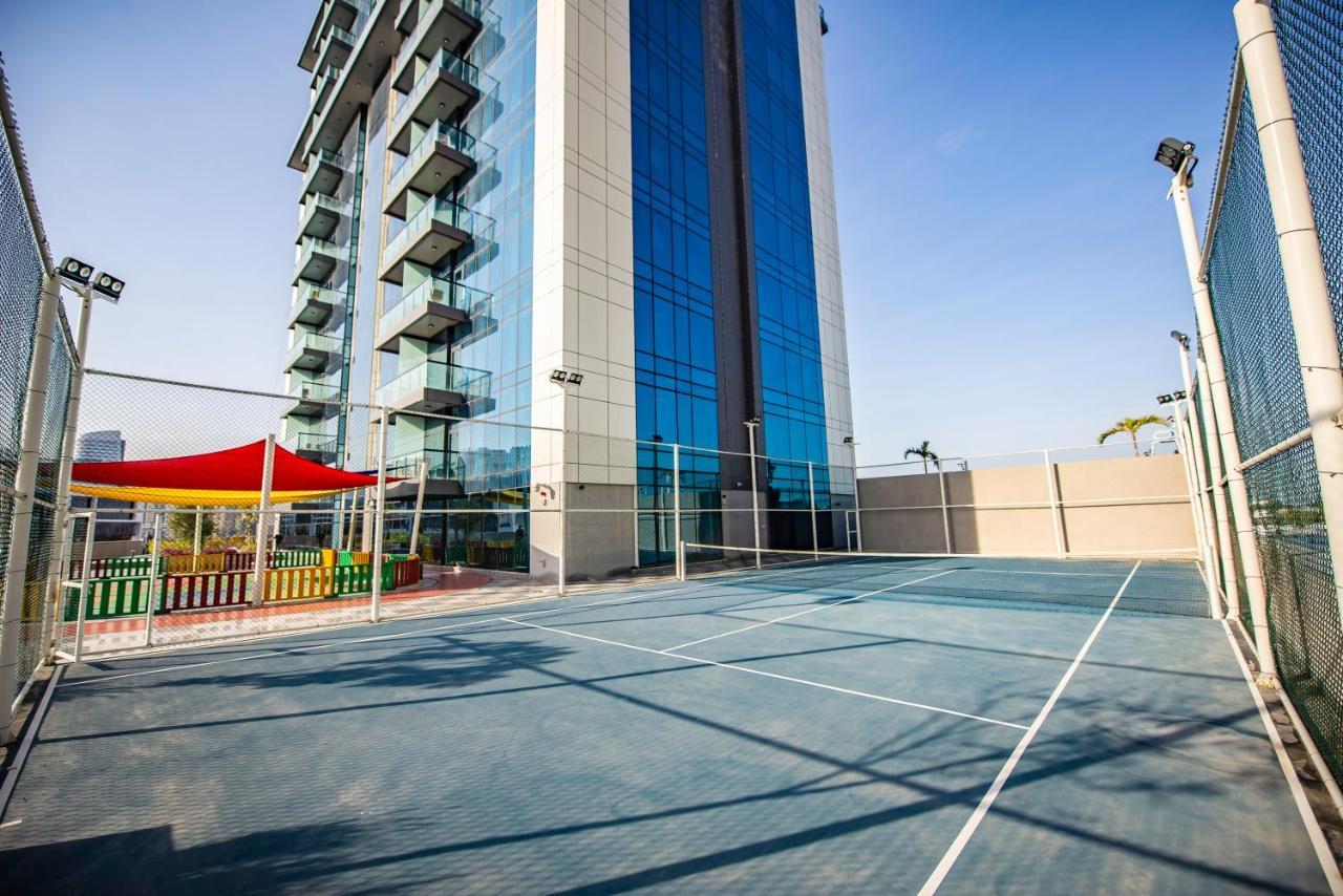 La Vie Gardens Hotel Apartments ดูไบ ภายนอก รูปภาพ