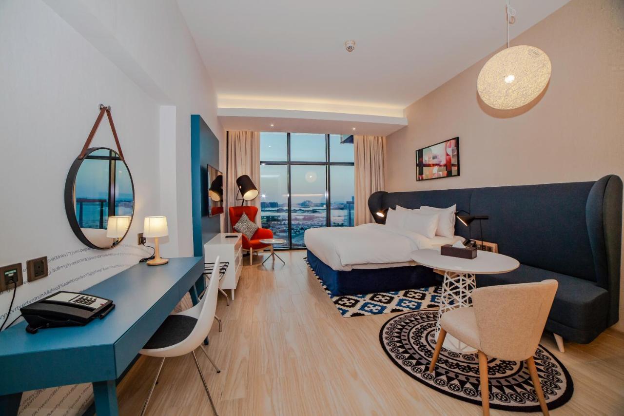La Vie Gardens Hotel Apartments ดูไบ ภายนอก รูปภาพ