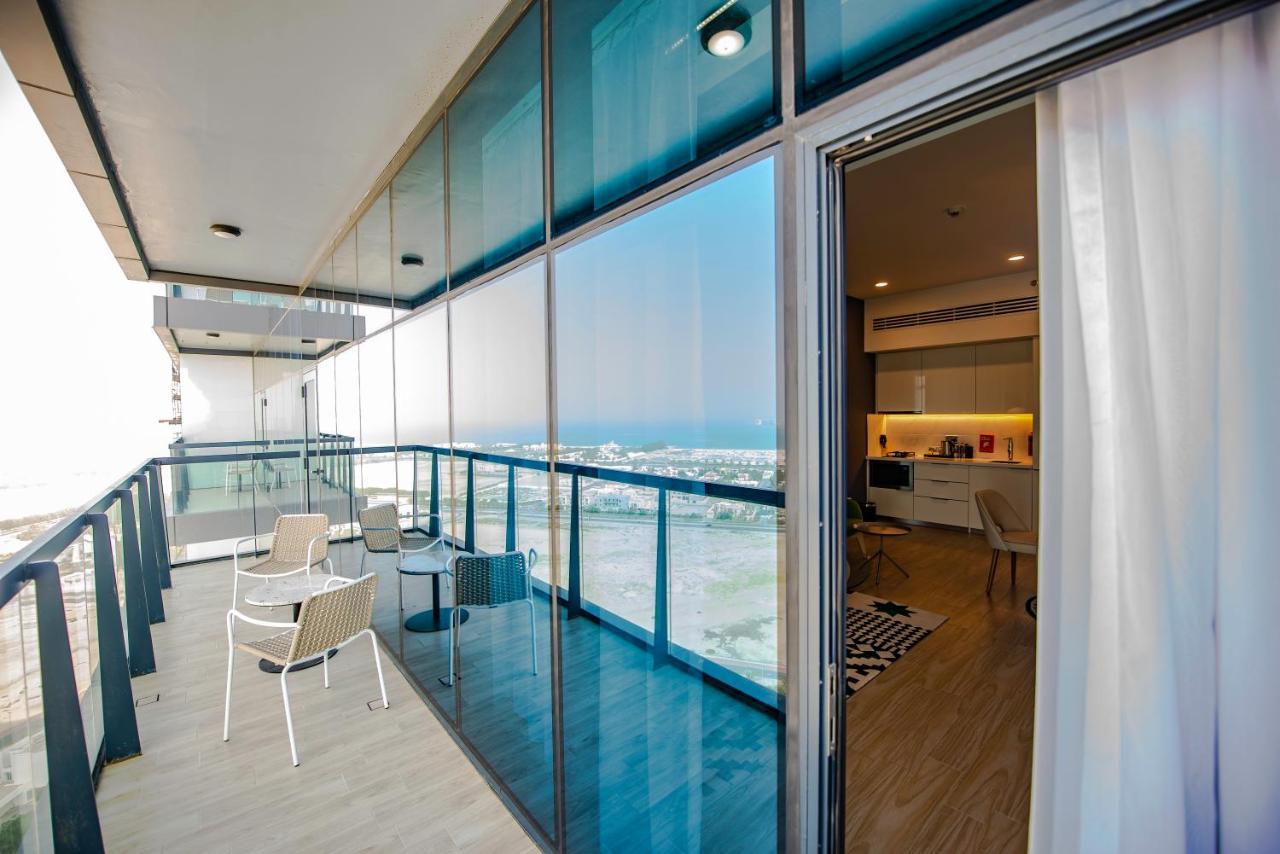 La Vie Gardens Hotel Apartments ดูไบ ภายนอก รูปภาพ